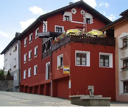 Crusch Alba Hotel 2*