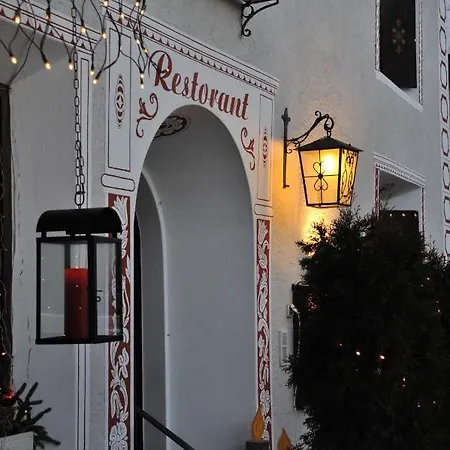 Crusch Alba Hotel 2*