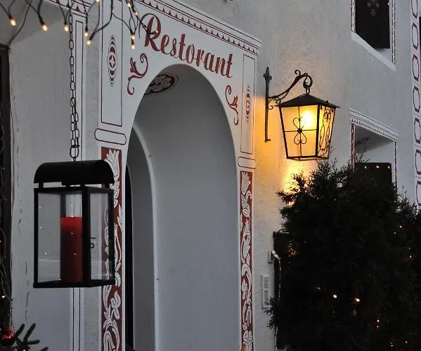 Crusch Alba Hotel 2*