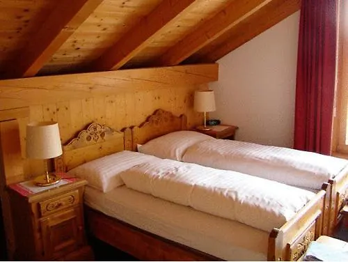 Crusch Alba Hotel Scuol