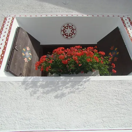 Otel Crusch Alba Scuol